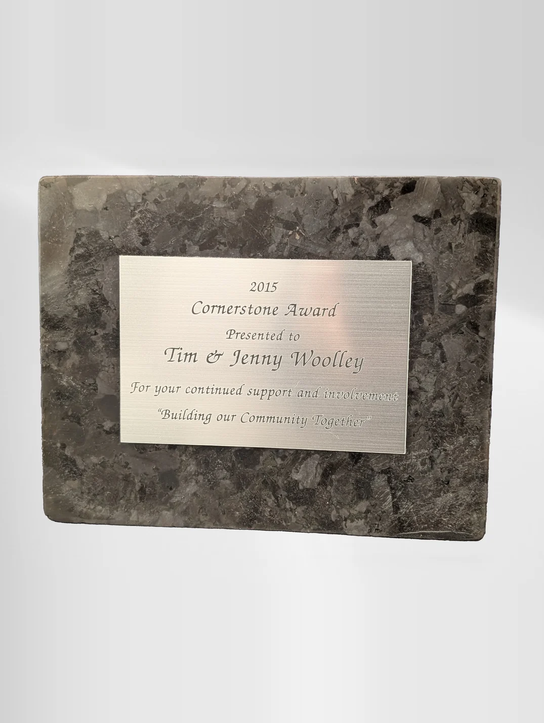 IEQ Technology 2015 Cornerstone Award