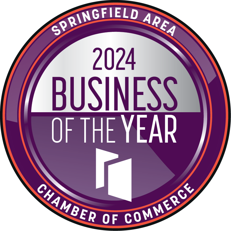 2024 Springfield Area Chamber of Commerce Business of the Year