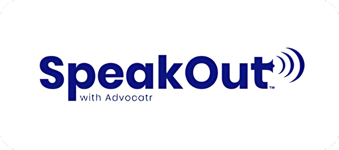 SpeakOut with Advocatr