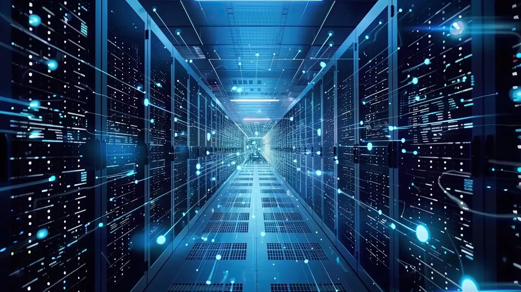 Server infrastructure built to scale