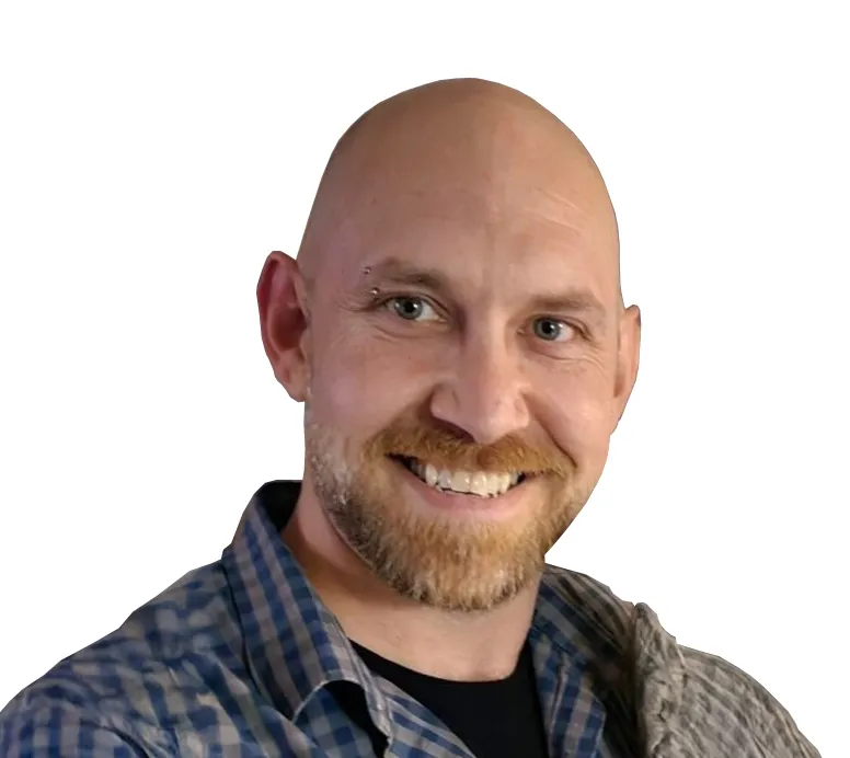 Photo of Corey Cooksey