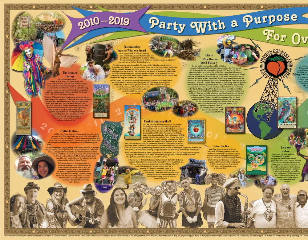Illustrated event poster designed by IEQ